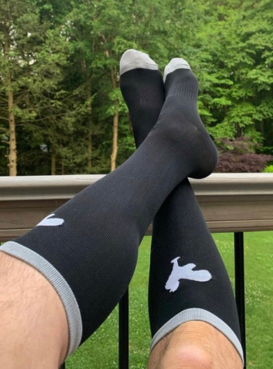 Restless Legs - How Compression Socks Can Help